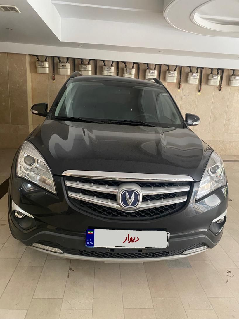 خودرو چانگان، CS35 مونتاژ آگهی ann_19560684
