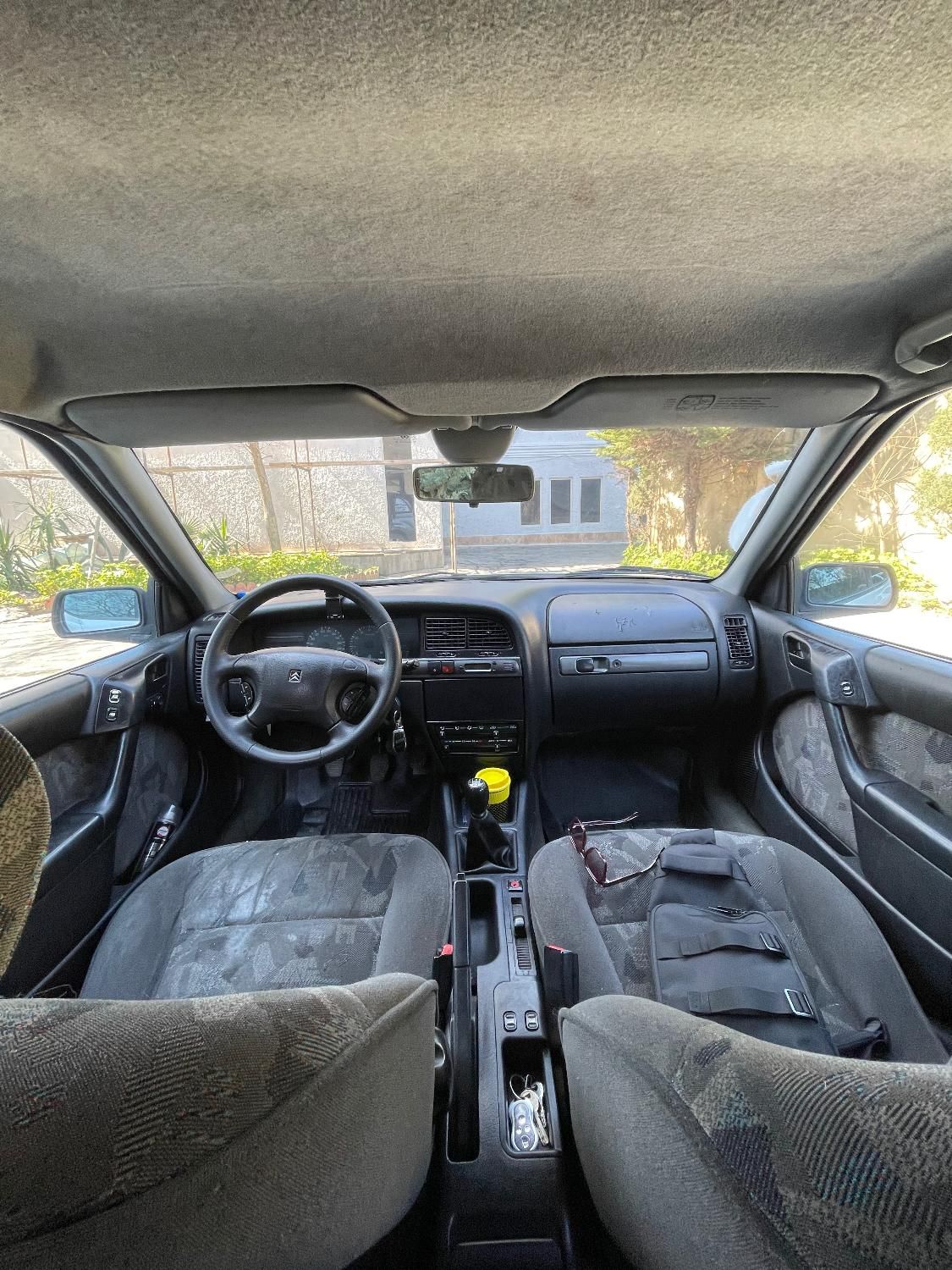 سیتروئن زانتیا X - 1388