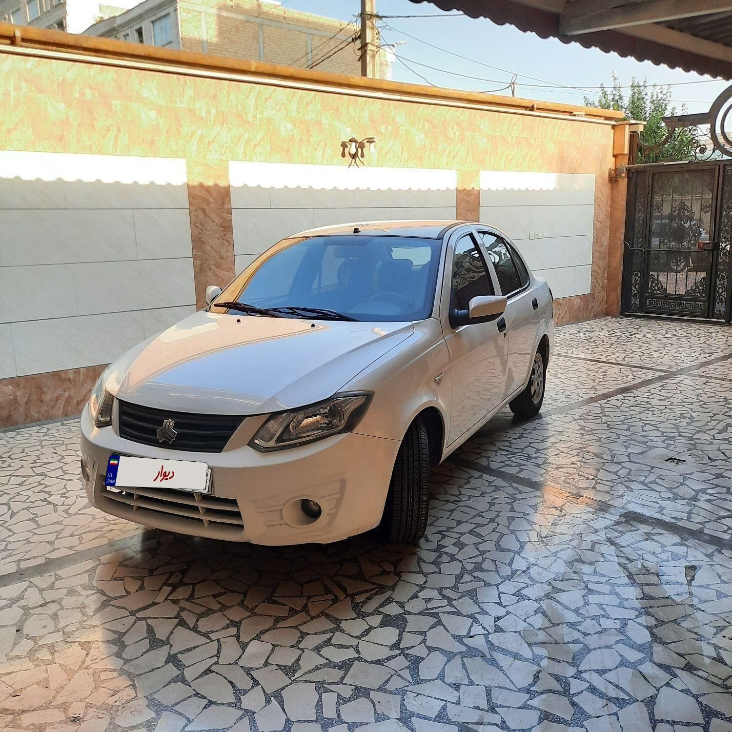 خودرو ساینا، EX آگهی ann_19560694