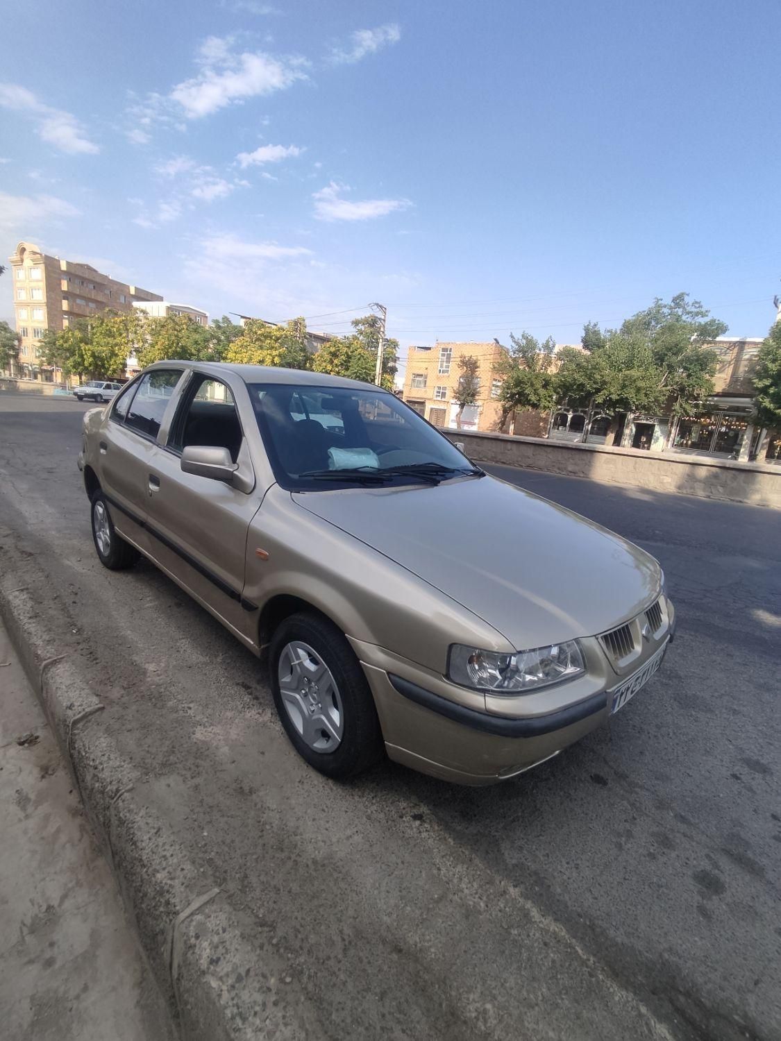 خودرو سمند، X7 آگهی ann_19560705