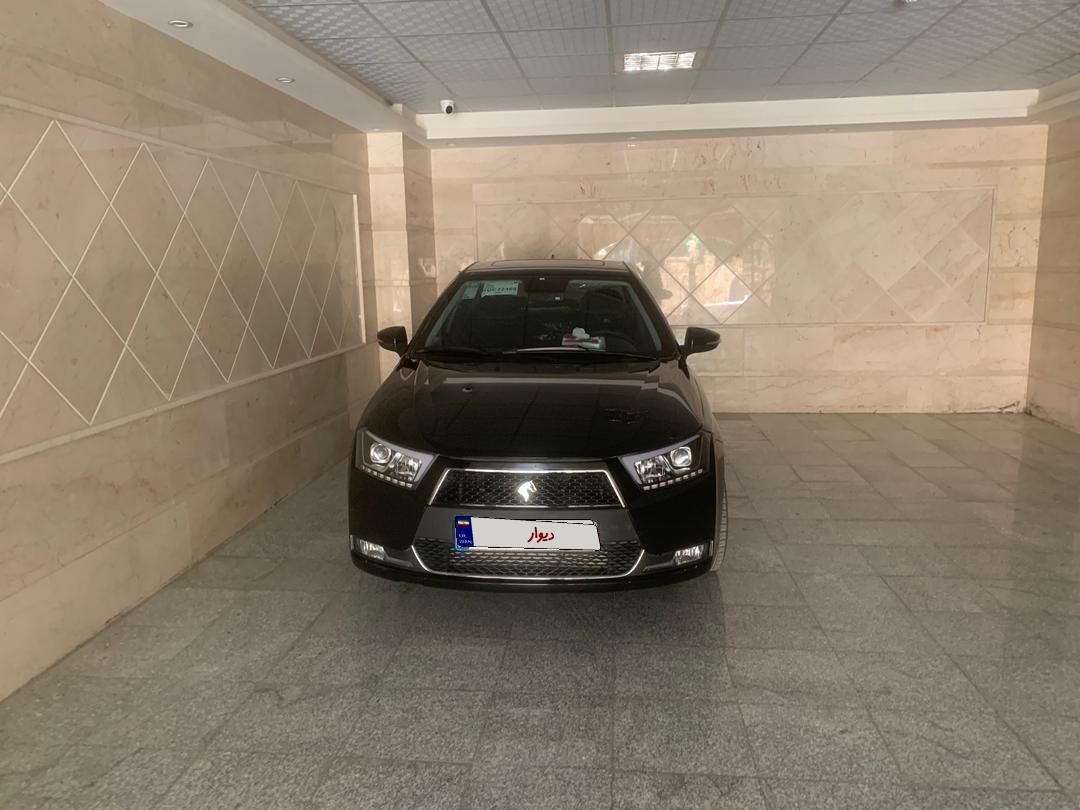 دنا پلاس توربو اتوماتیک - 1403