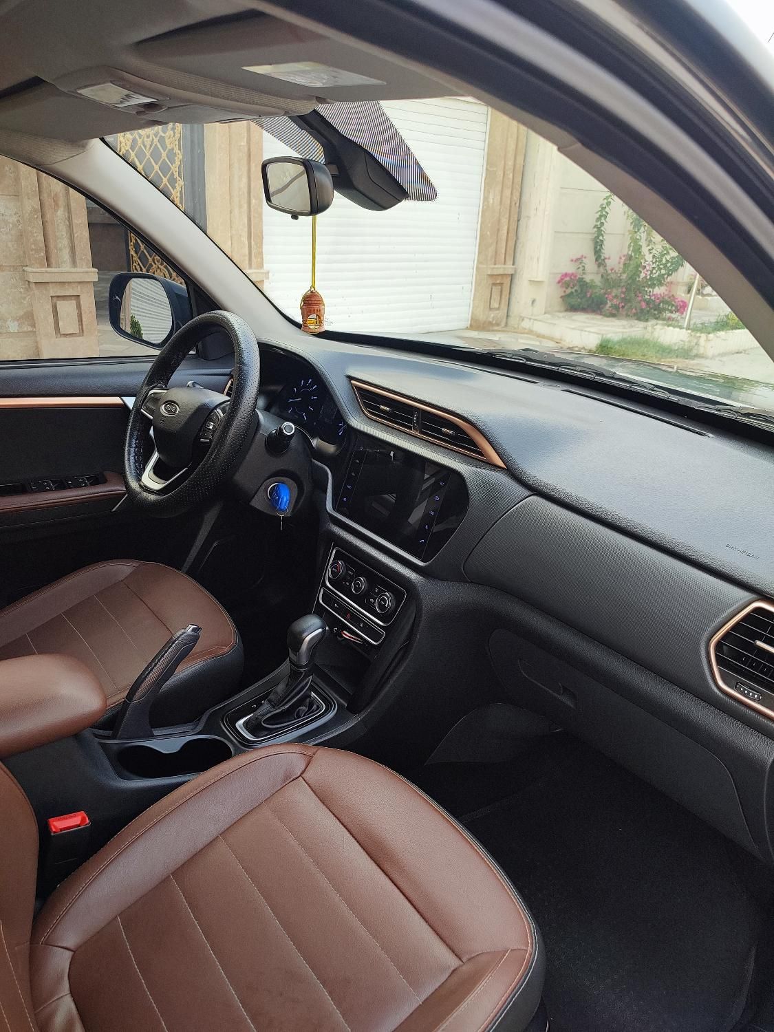 ام وی ام X33 S اتوماتیک اسپرت فیس جدید - 1400