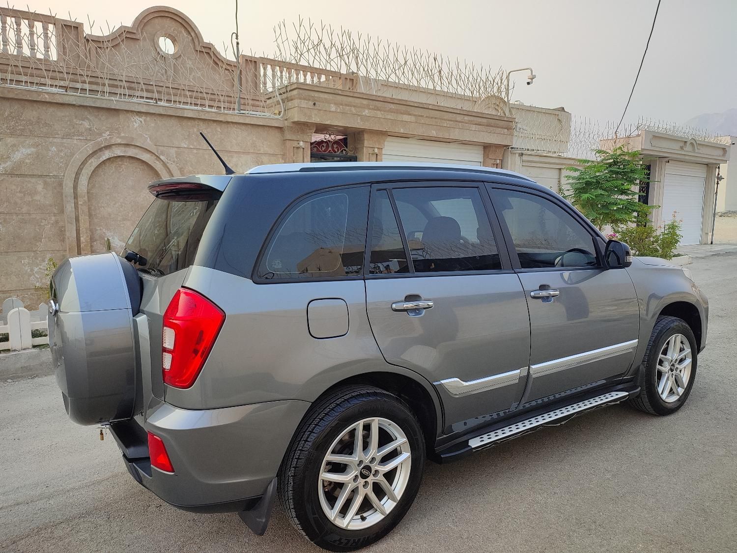ام وی ام X33 S اتوماتیک اسپرت فیس جدید - 1400