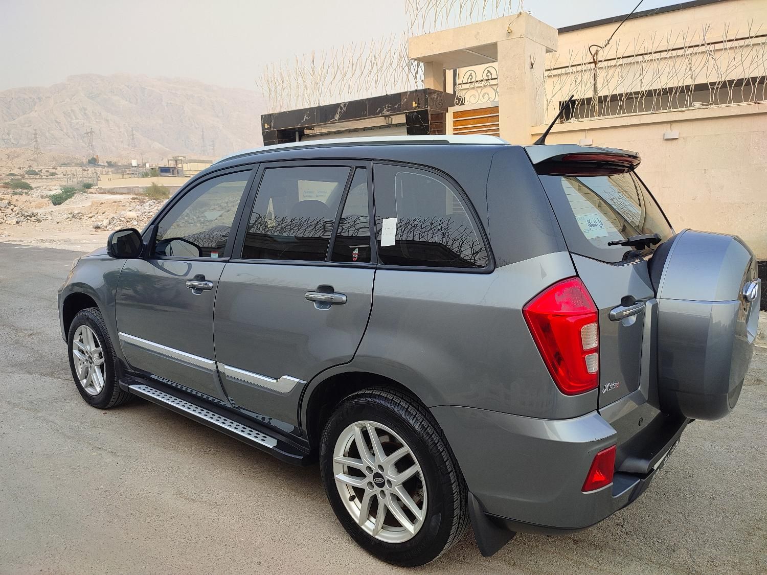 ام وی ام X33 S اتوماتیک اسپرت فیس جدید - 1400
