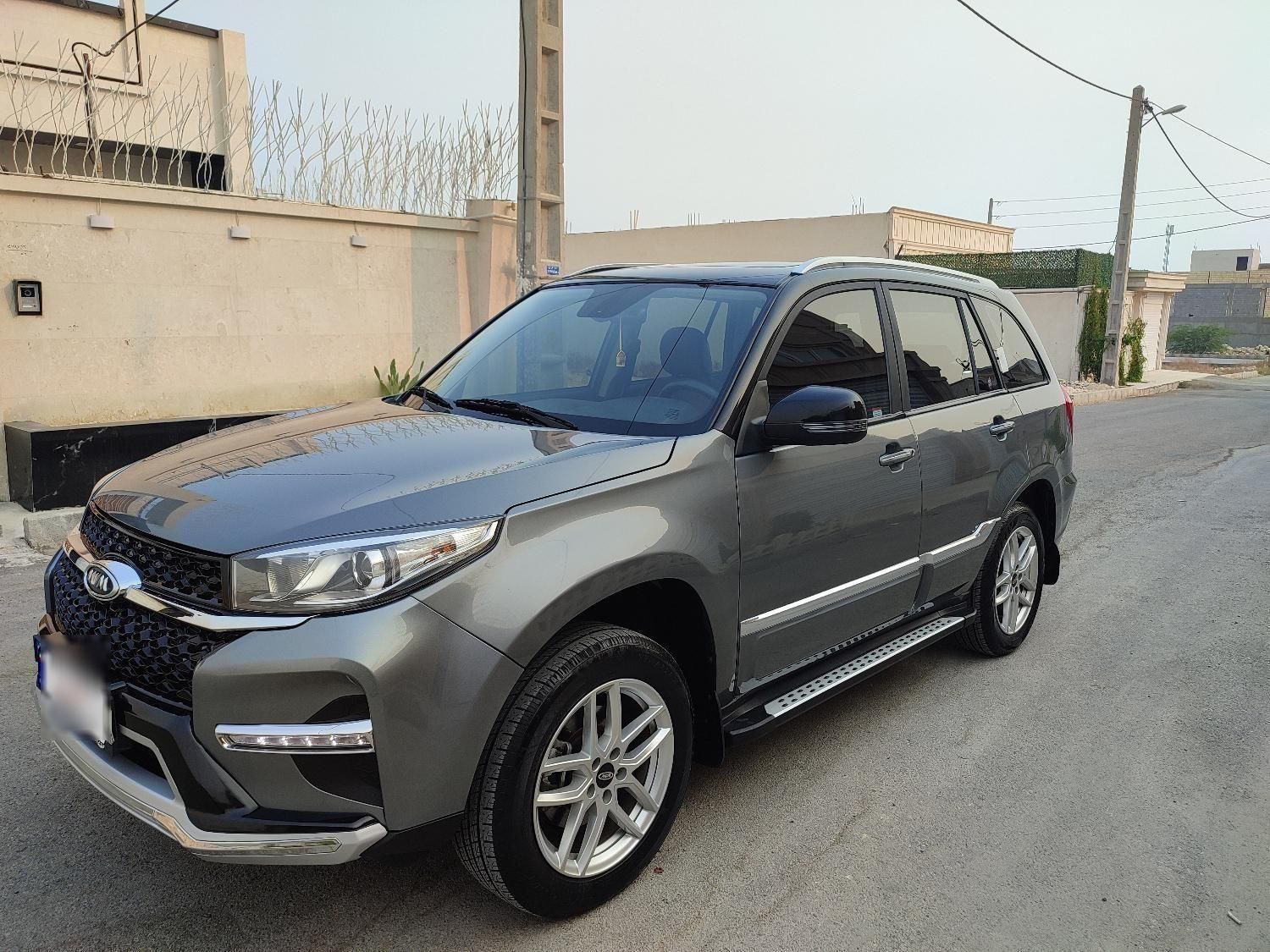 ام وی ام X33 S اتوماتیک اسپرت فیس جدید - 1400