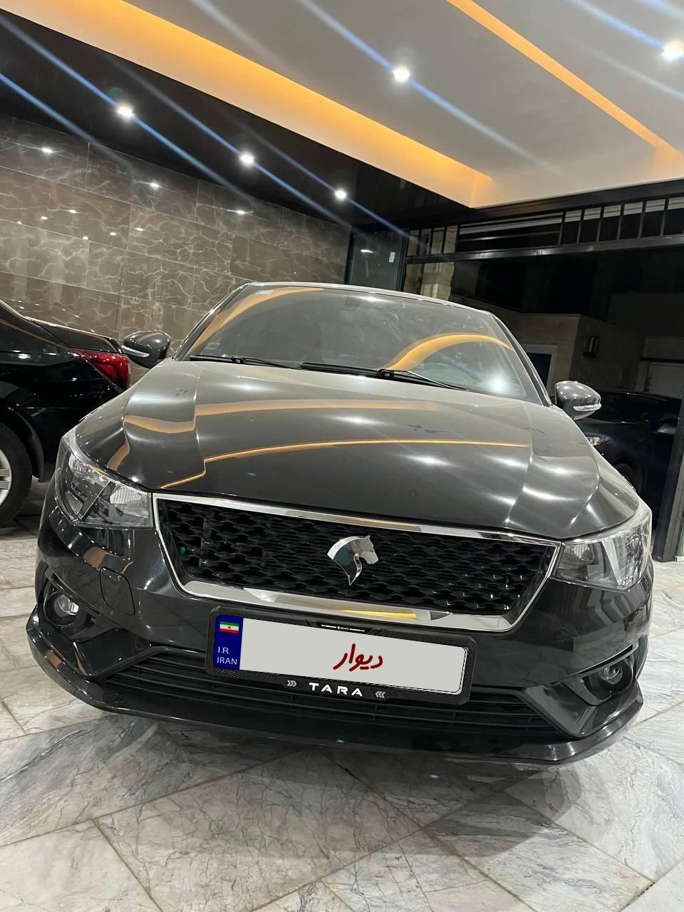 تارا اتوماتیک V4 LX - 1403
