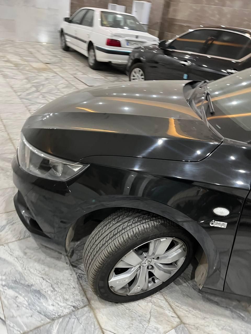 تارا اتوماتیک V4 LX - 1403