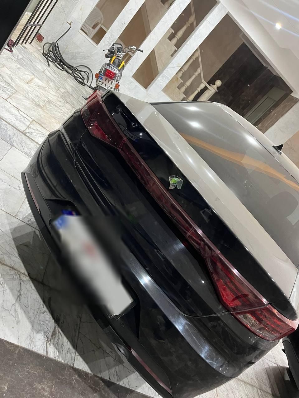 تارا اتوماتیک V4 LX - 1403