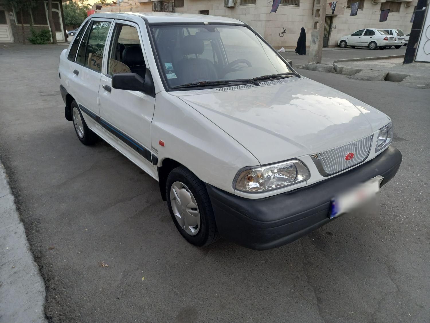 پراید 141 SX - 1391