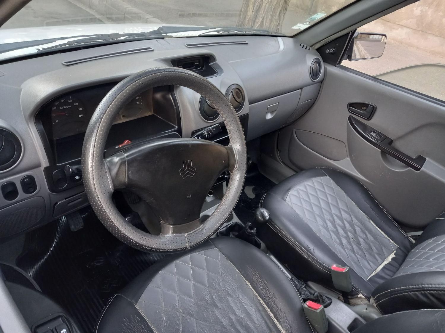 پراید 141 SX - 1391