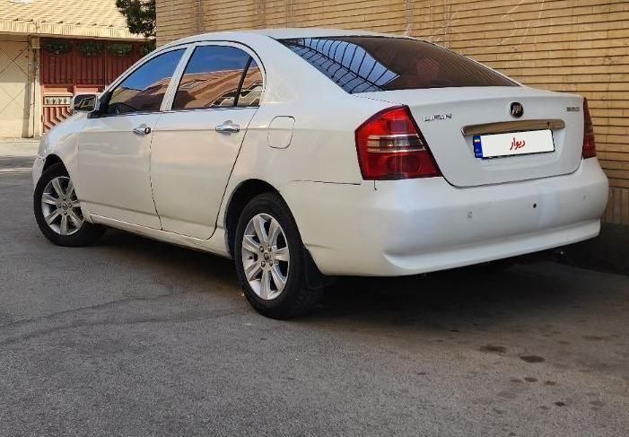 لیفان 620 دنده‌ای 1600 - 1390