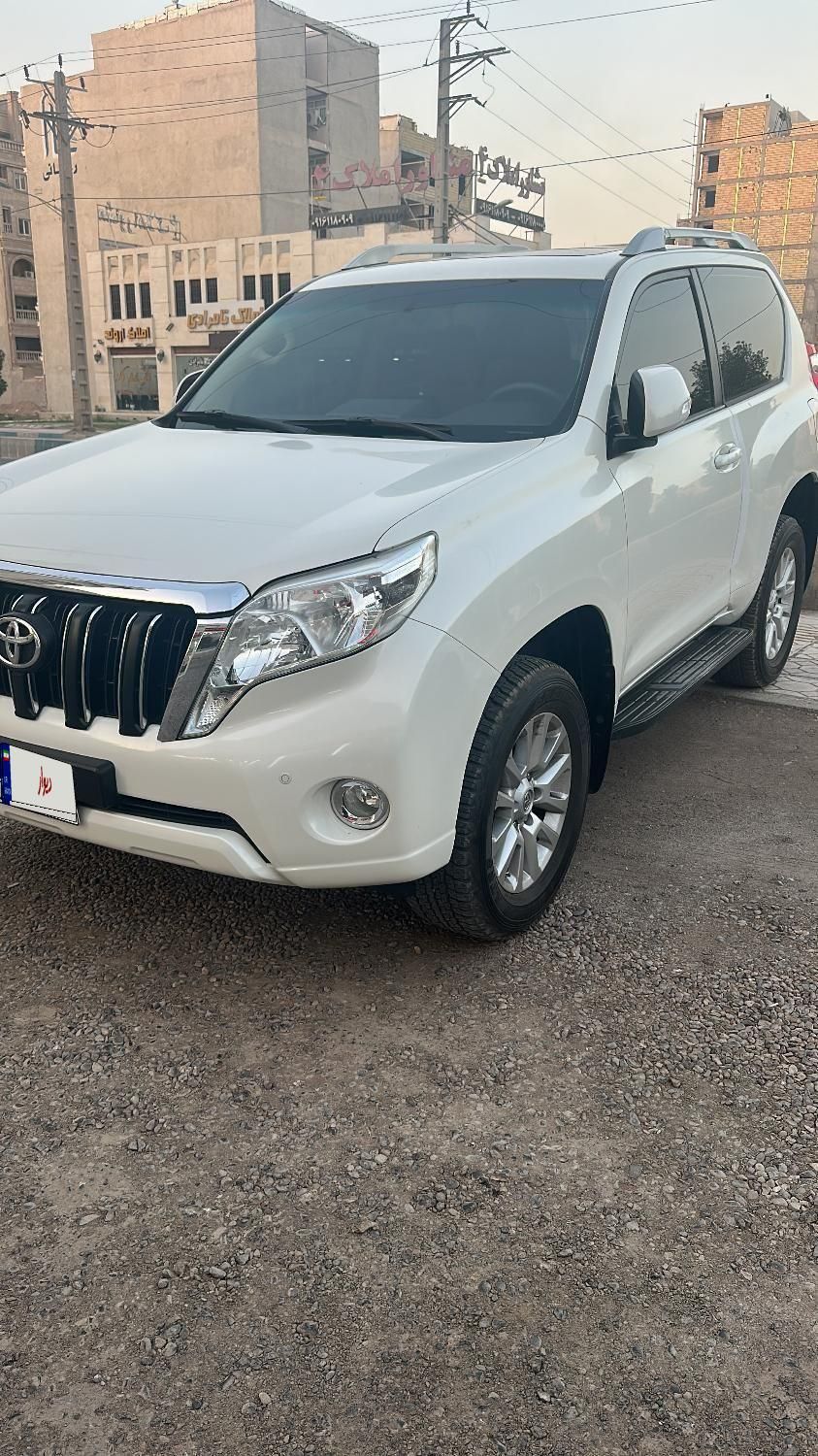 خودرو تویوتا، پرادو دو در آگهی ann_19560809
