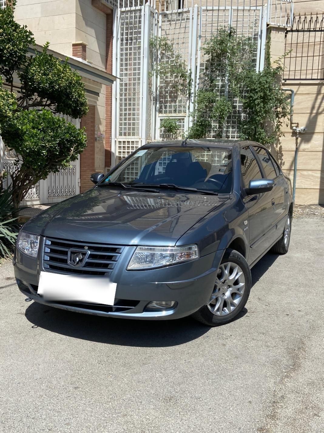 سمند سورن ELX EF7 - 1399