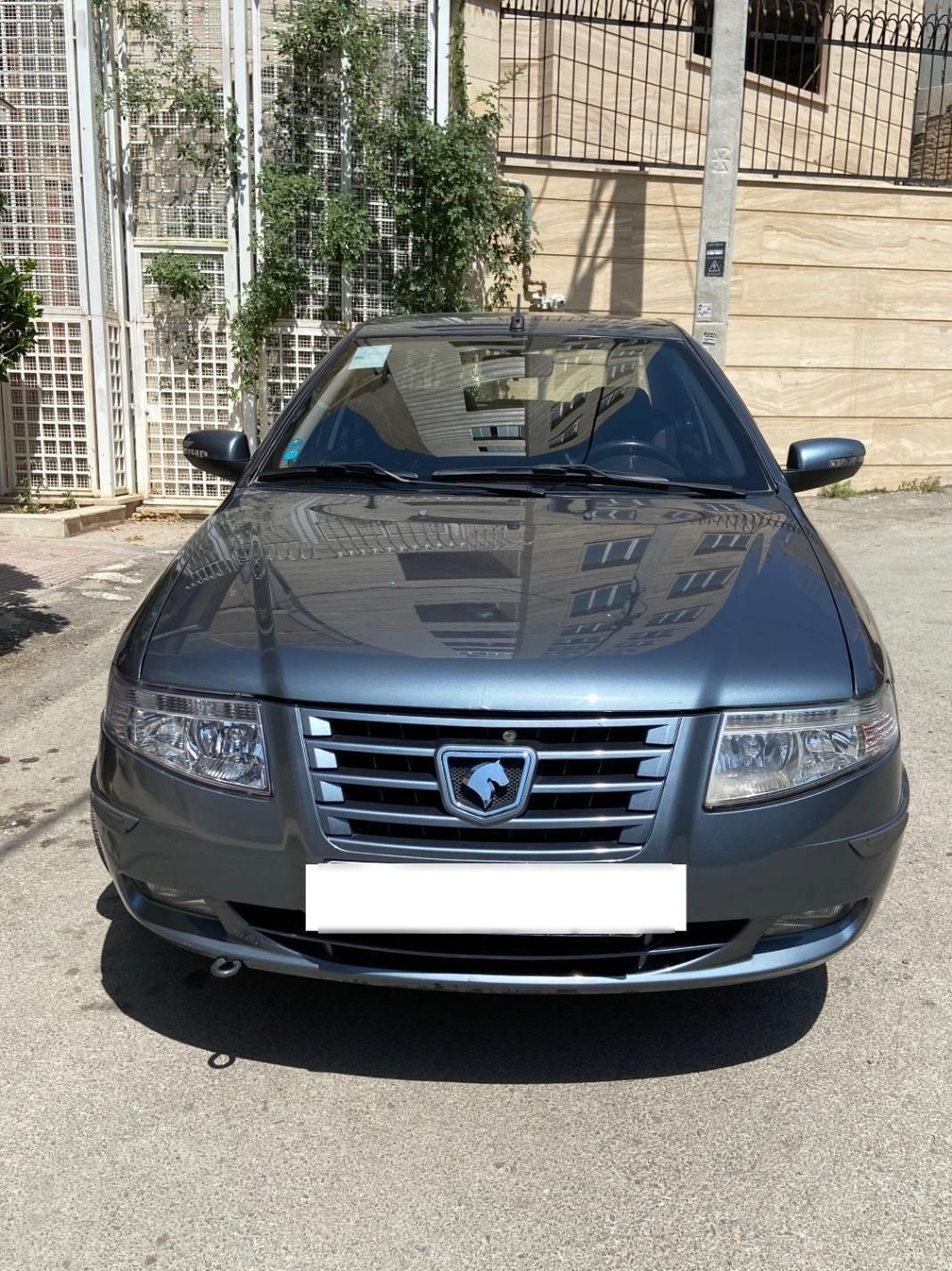 سمند سورن ELX EF7 - 1399