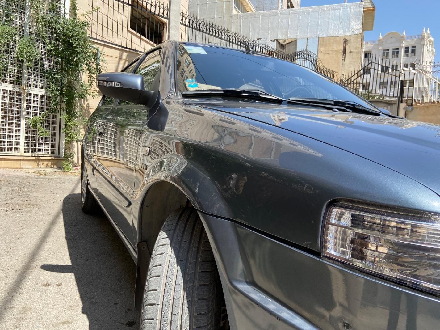 سمند سورن ELX EF7 - 1399