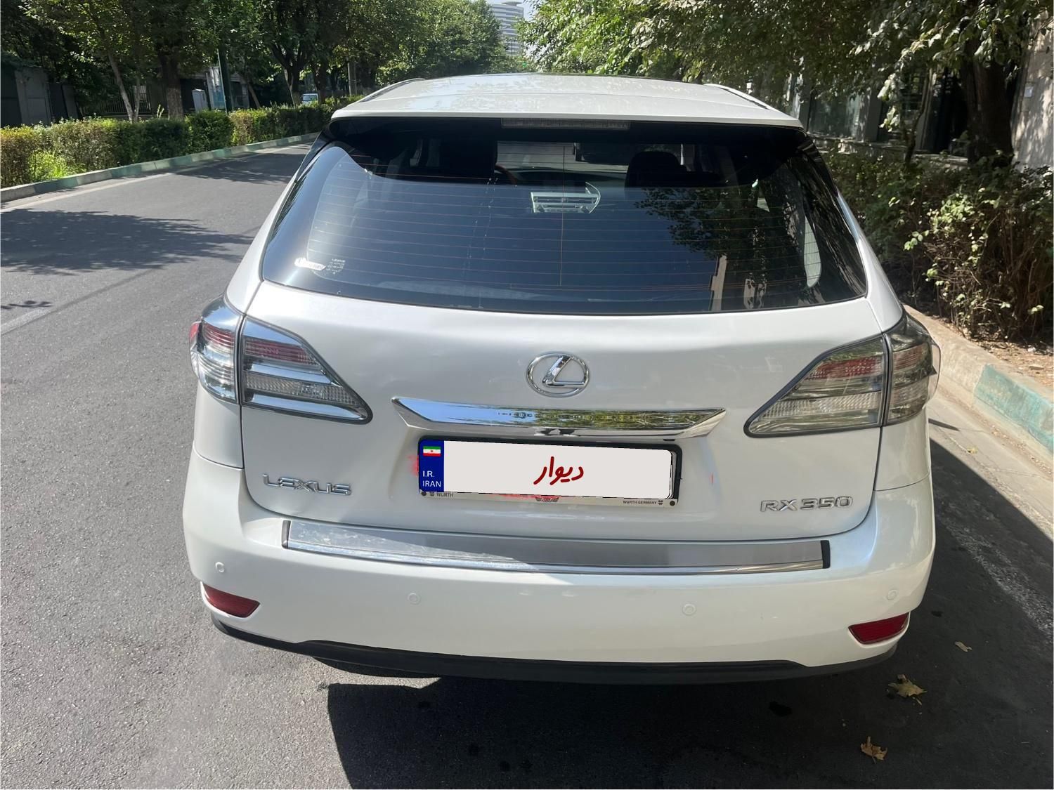لکسوس RX 350 - 2010