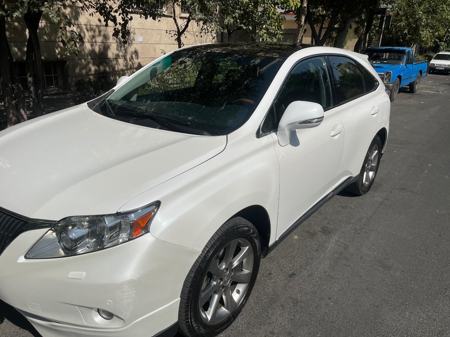 لکسوس RX 350 - 2010