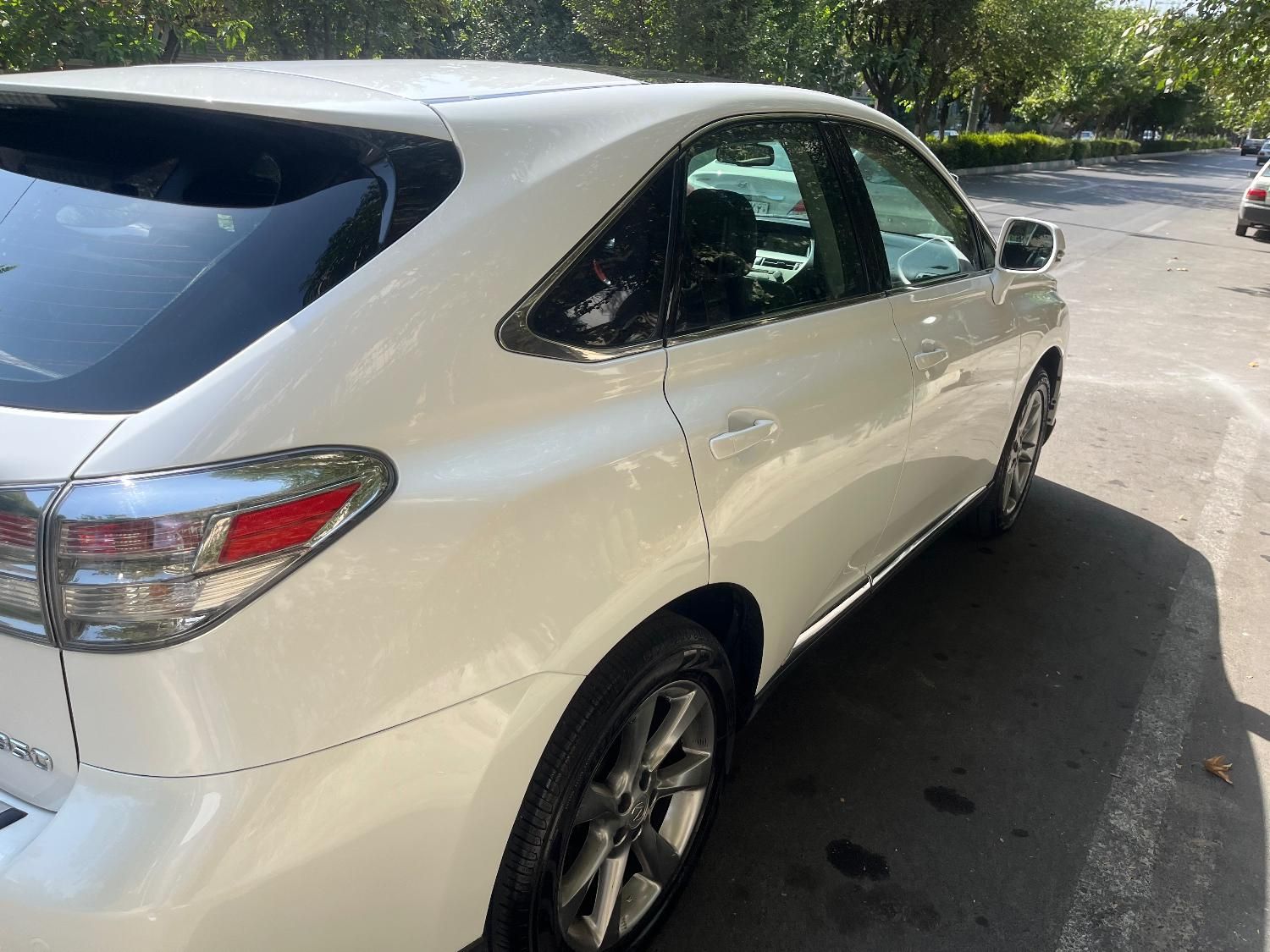 لکسوس RX 350 - 2010
