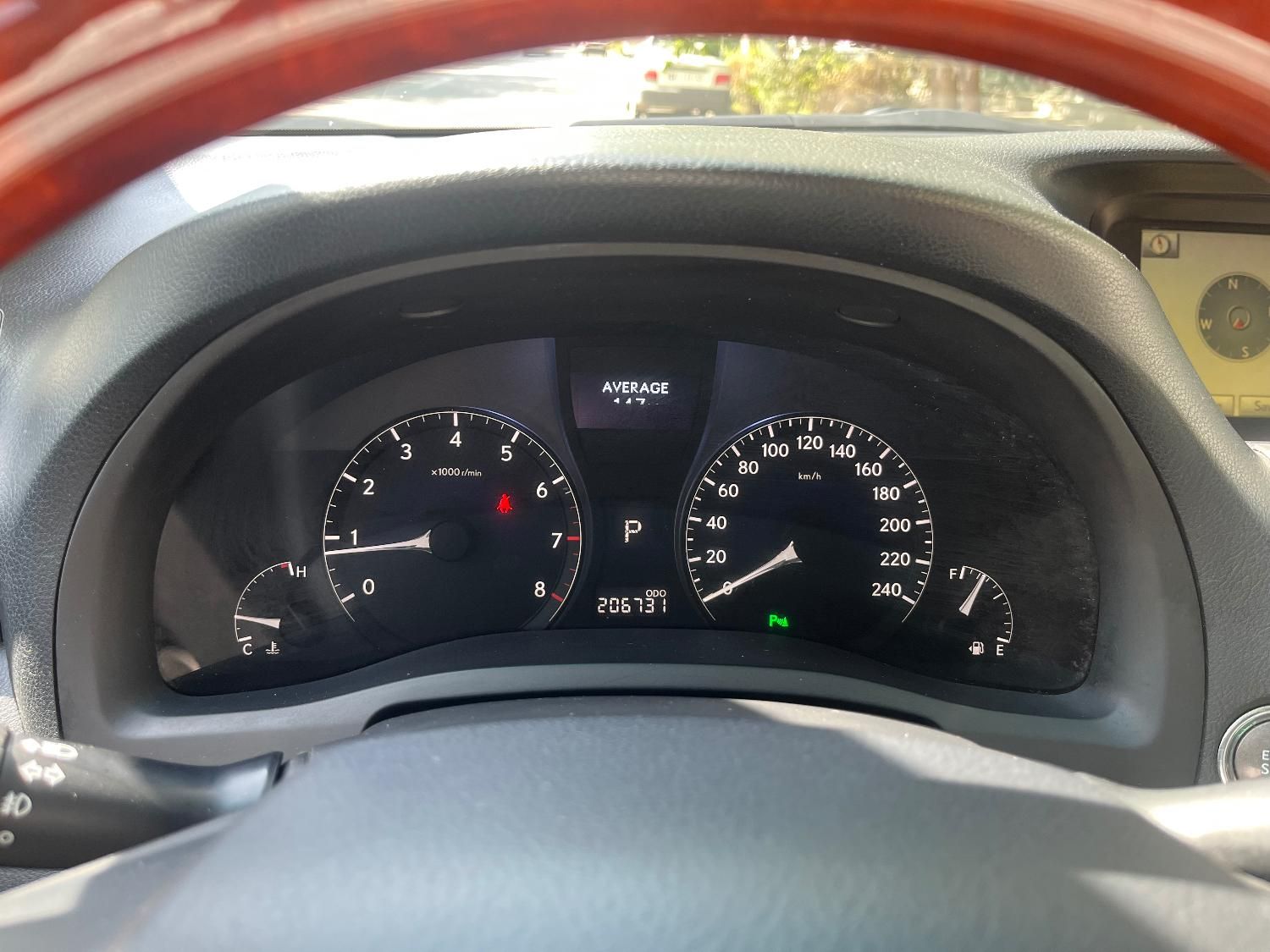 لکسوس RX 350 - 2010