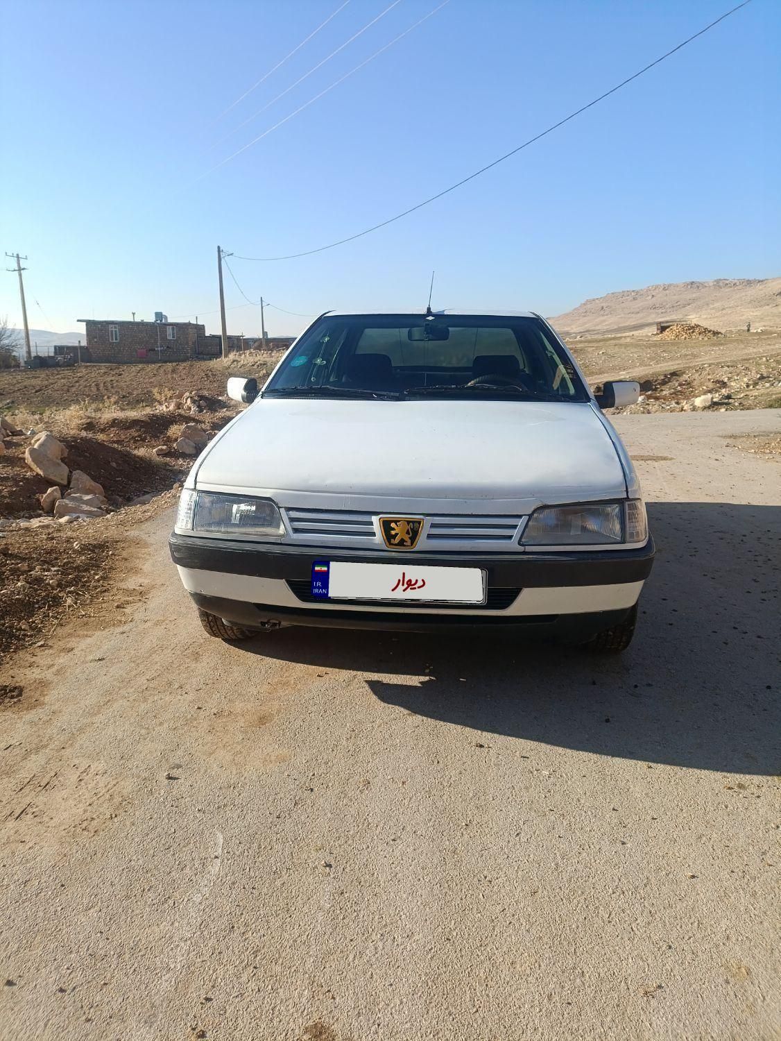 خودرو پژو، آردی آگهی ann_19560833
