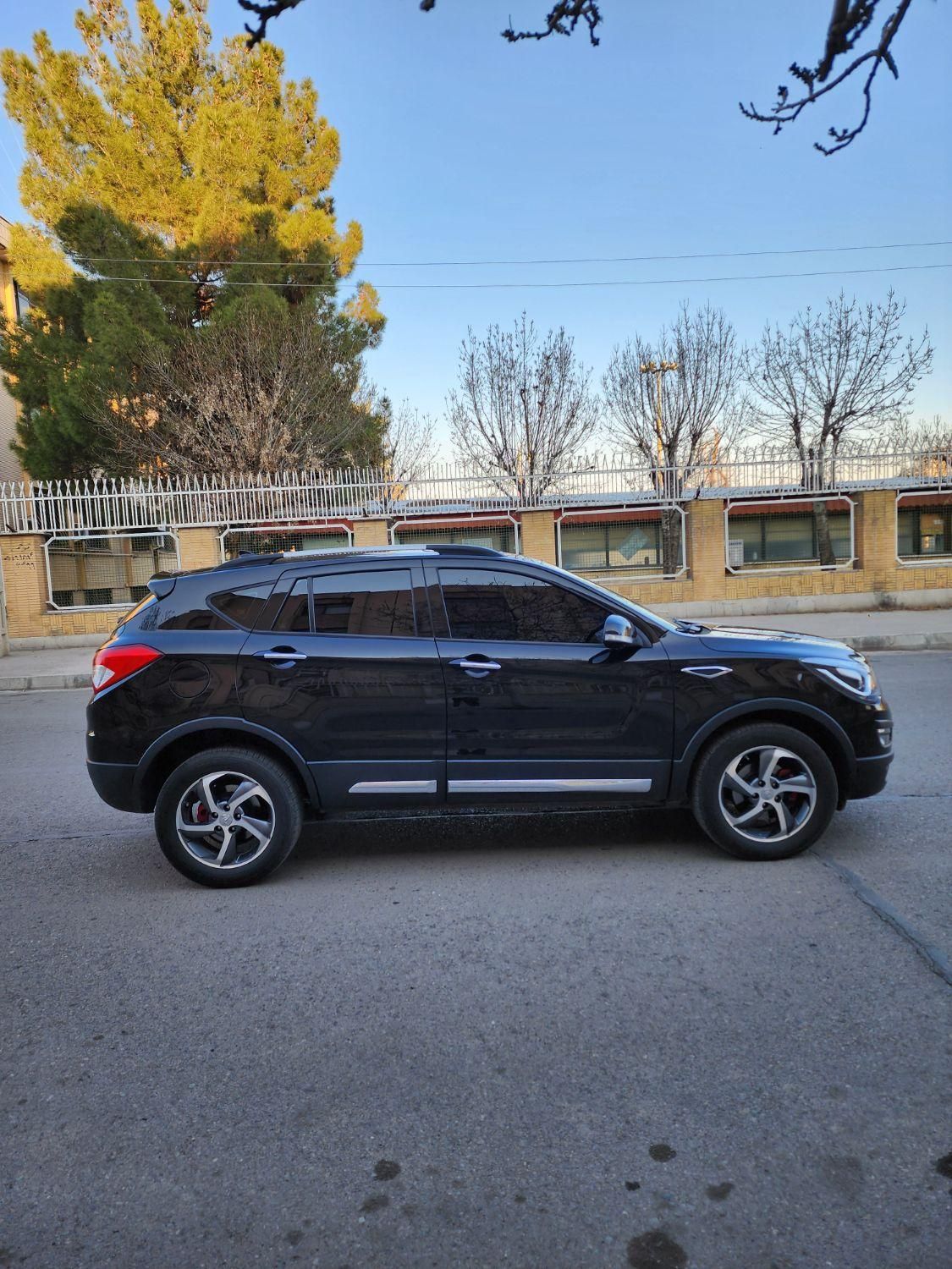 هایما S5 اتوماتیک ۶ دنده - 1401