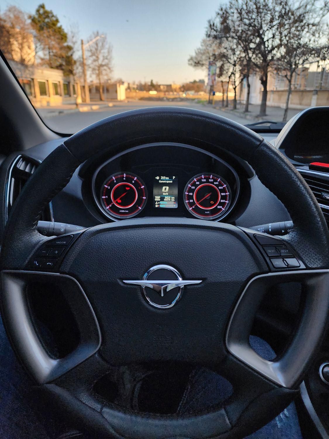 هایما S5 اتوماتیک ۶ دنده - 1401