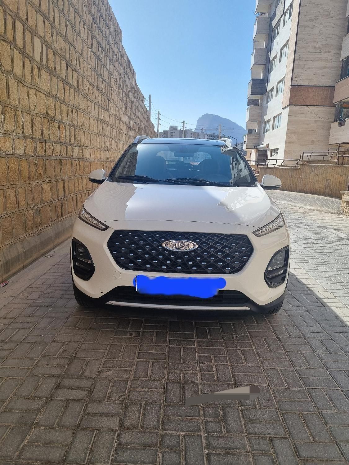 خودرو ام وی ام، X22 پرو آگهی ann_19560861