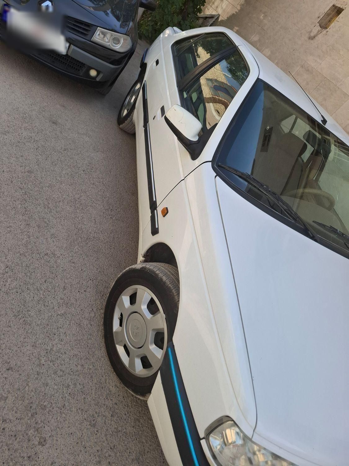 پژو 405 SLX بنزینی  XU7 - 1390