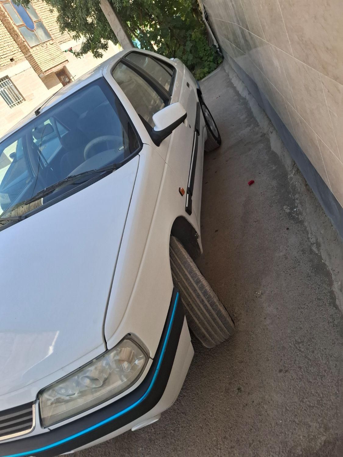 پژو 405 SLX بنزینی  XU7 - 1390