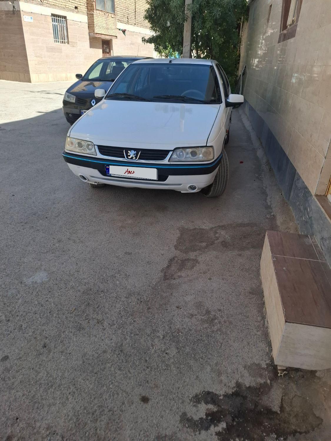 خودرو پژو، 405 SLX آگهی ann_19560875