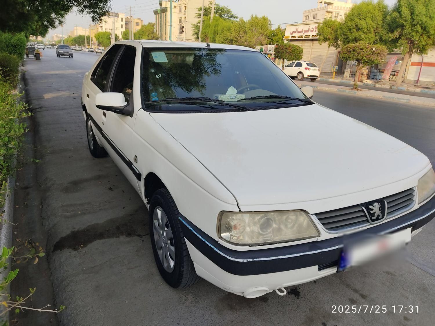 پژو 405 SLX بنزینی TU5 - 1398