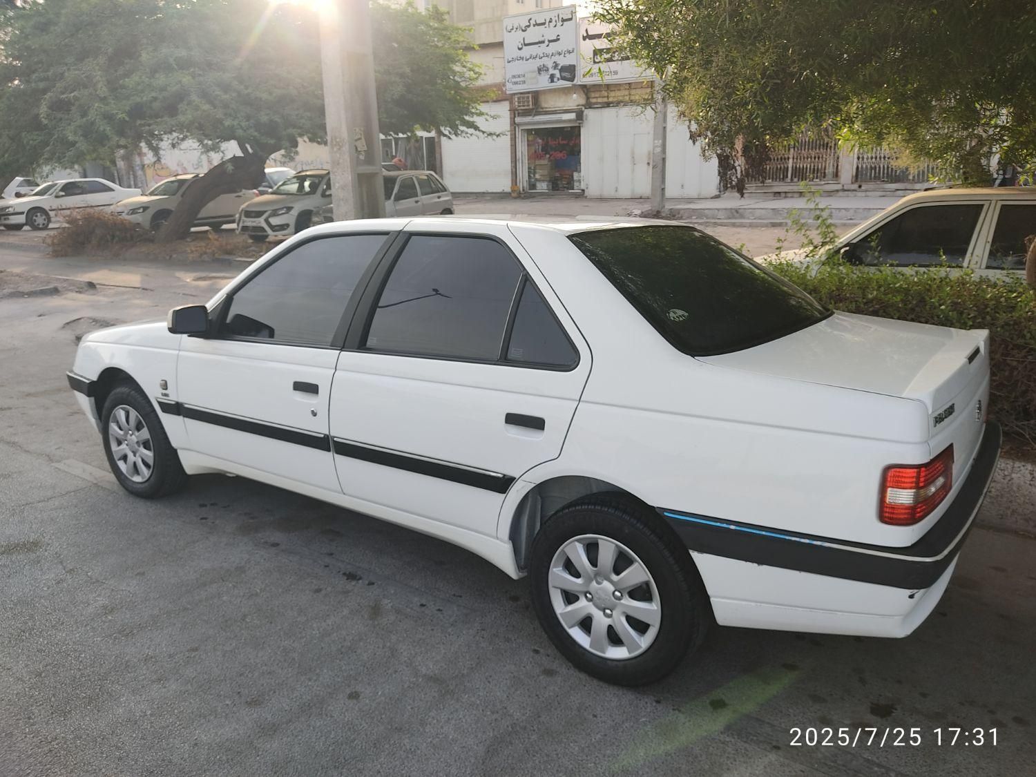 خودرو پژو، 405 SLX آگهی ann_19560889
