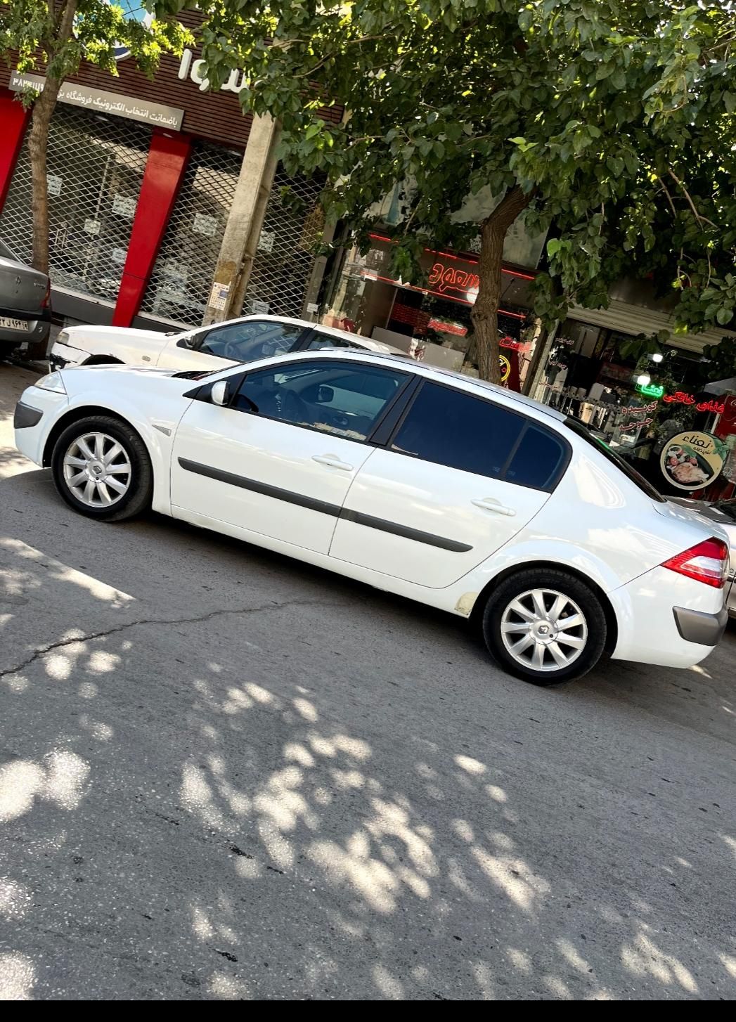 خودرو رنو، مگان پارس خودرو آگهی ann_19560890