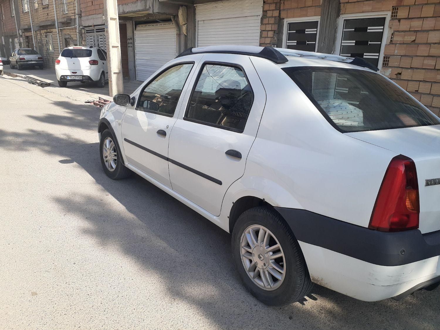 رنو تندر 90 E2 - 1394