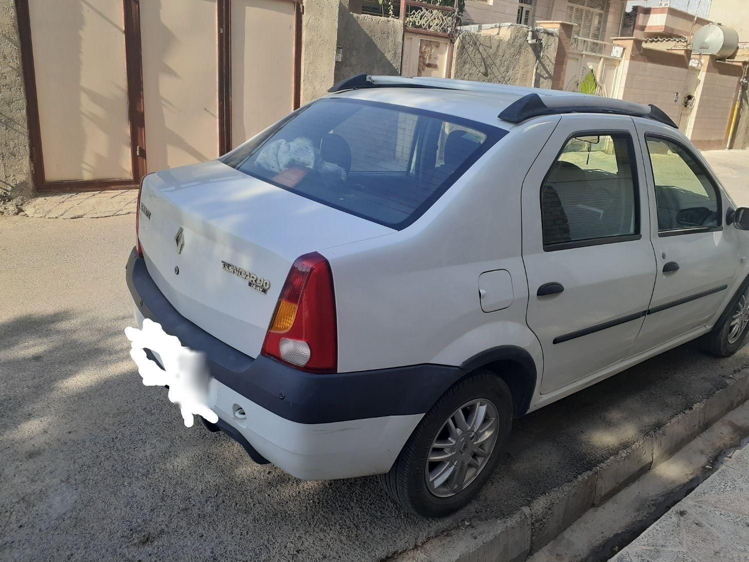 رنو تندر 90 E2 - 1394
