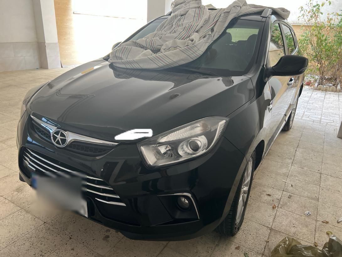 جک S5 اتوماتیک - 1396