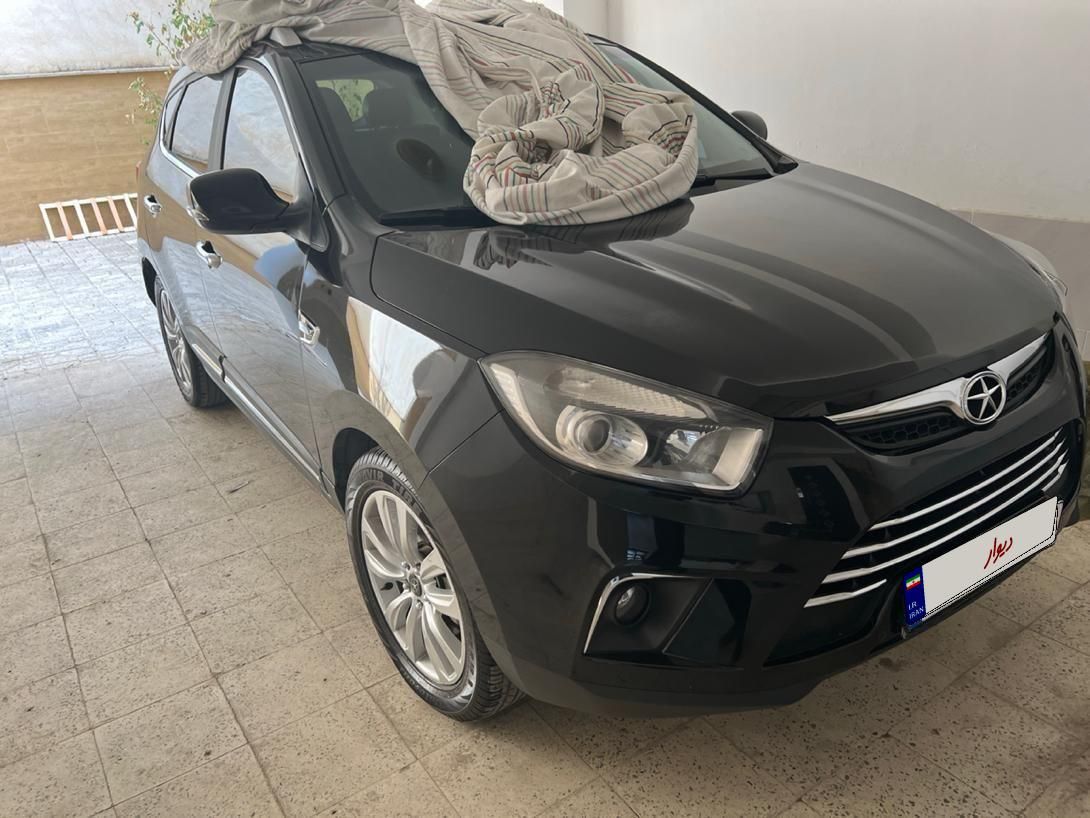 جک S5 اتوماتیک - 1396