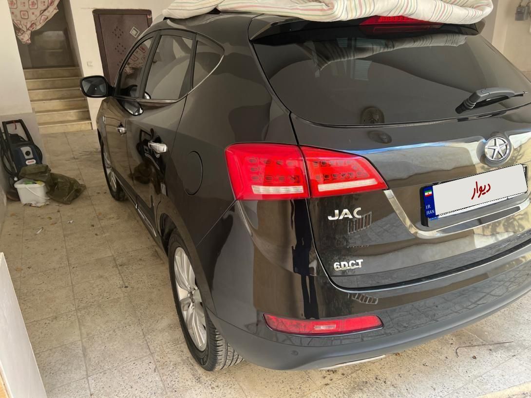 جک S5 اتوماتیک - 1396