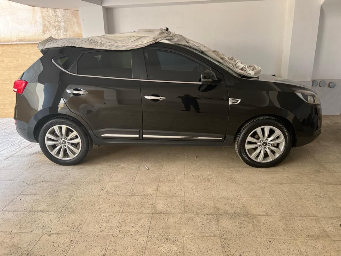 جک S5 اتوماتیک - 1396