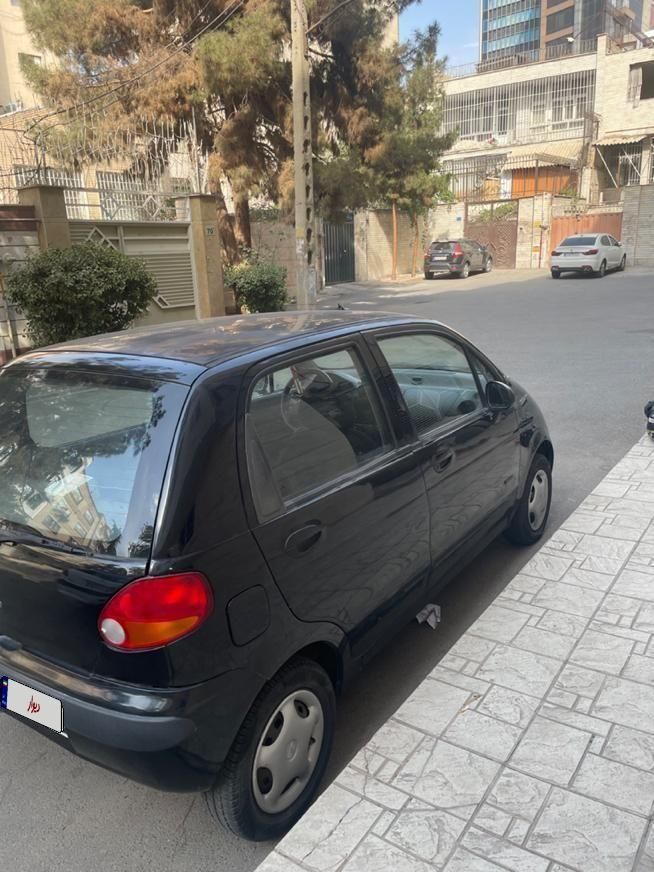 دوو ماتیز دنده ای - 1379