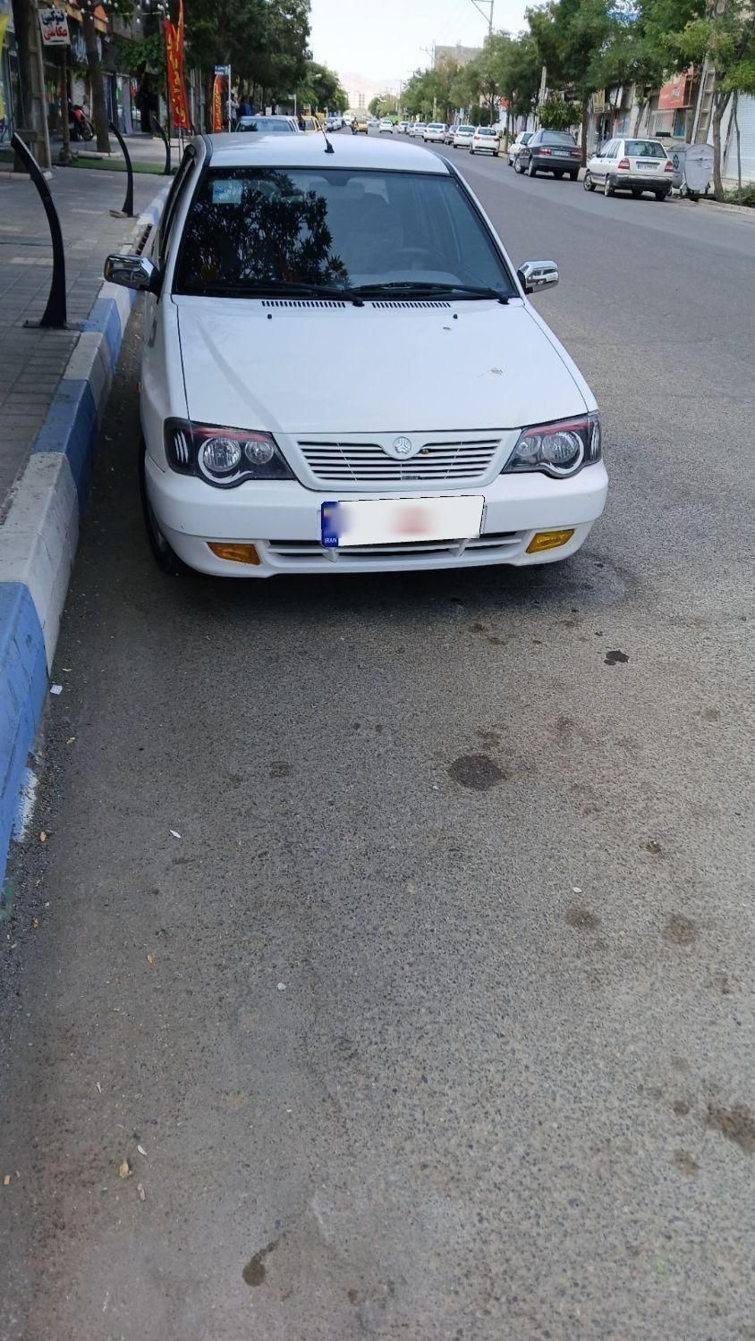 پراید 132 SE - 1397