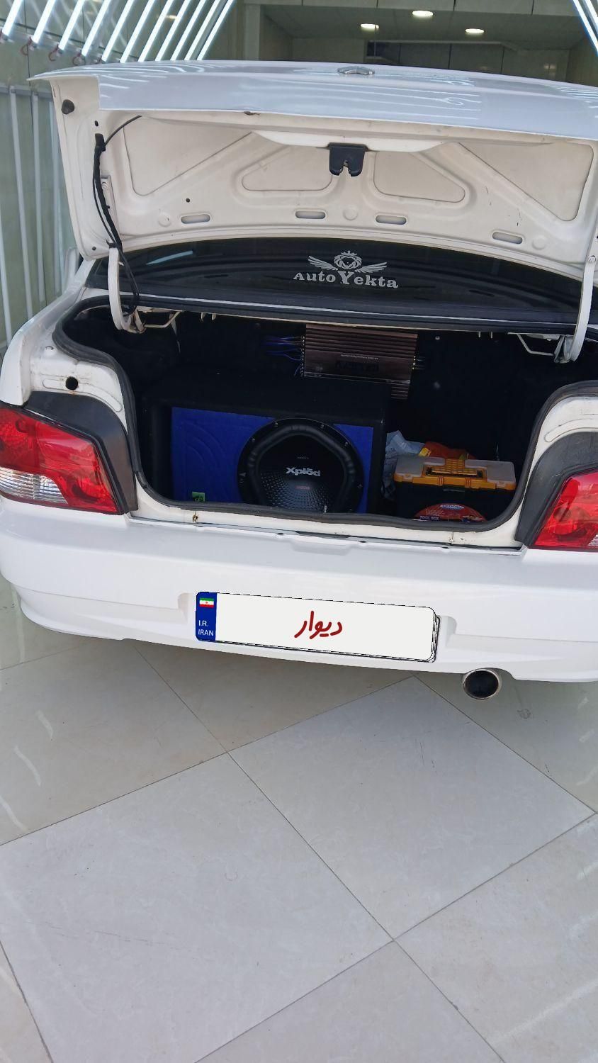 پراید 132 SE - 1397