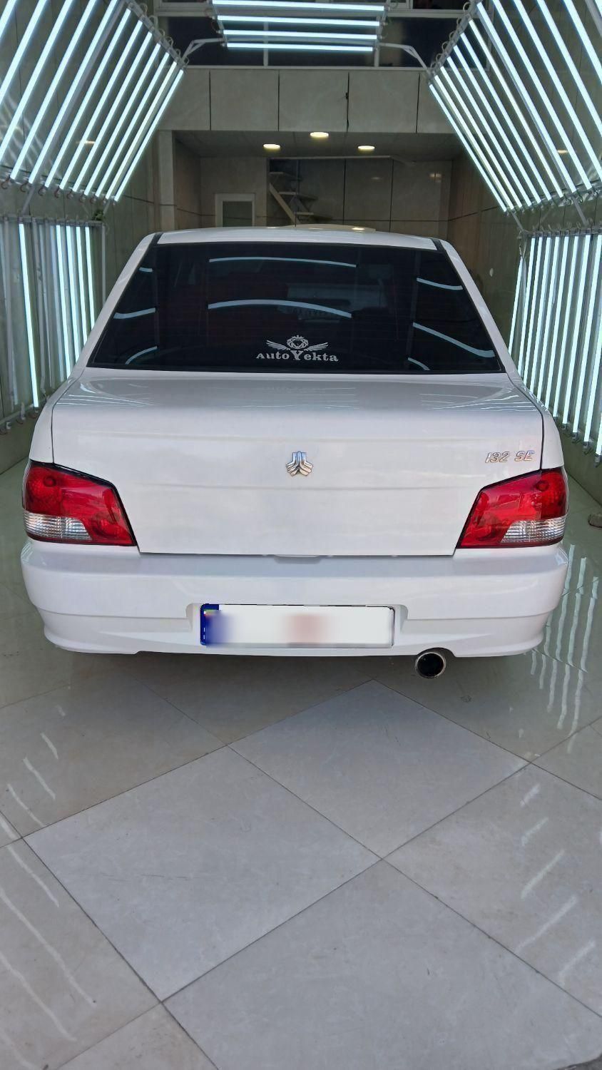 پراید 132 SE - 1397