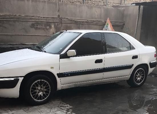 سیتروئن زانتیا X - 1388
