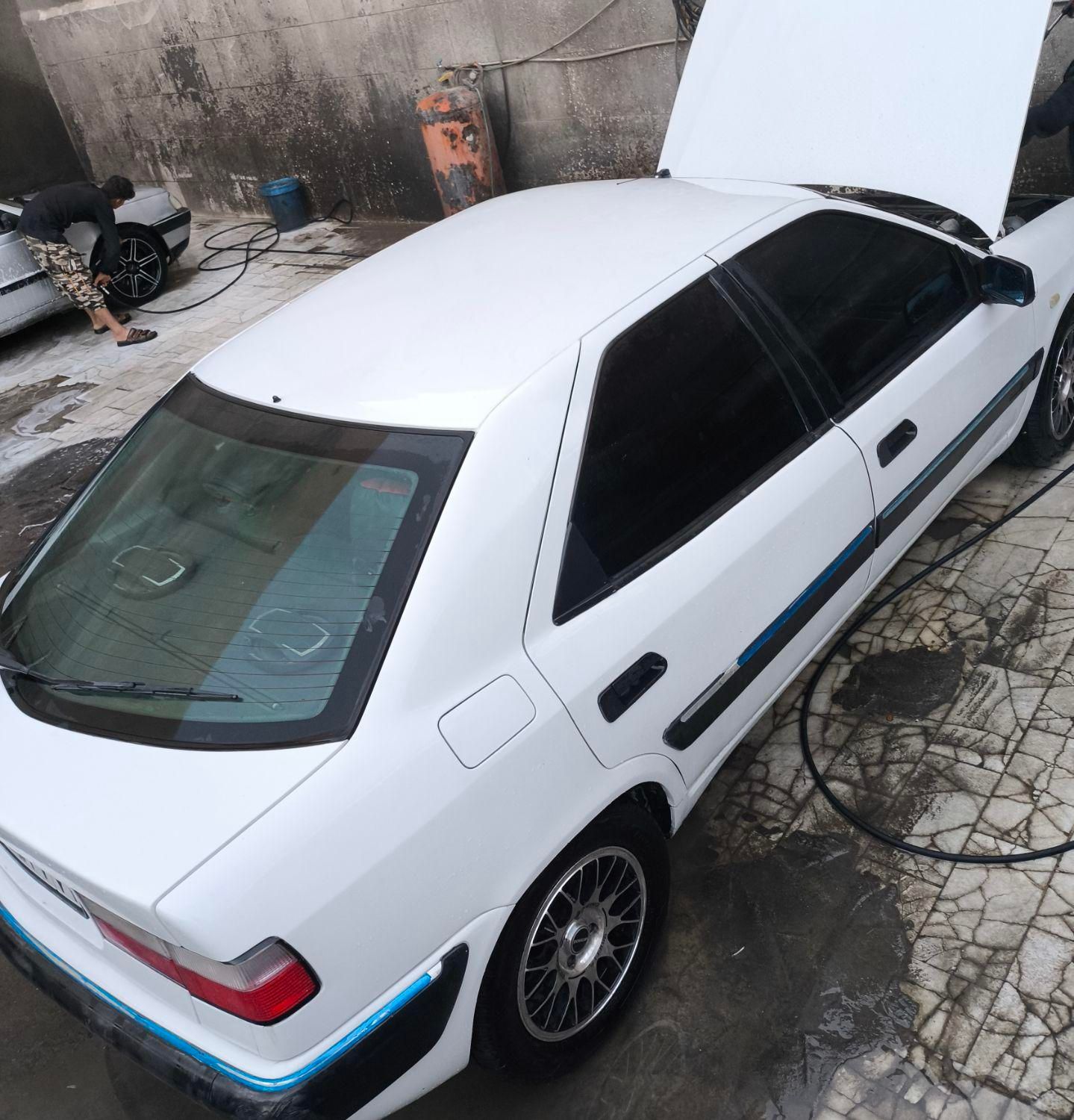سیتروئن زانتیا X - 1388