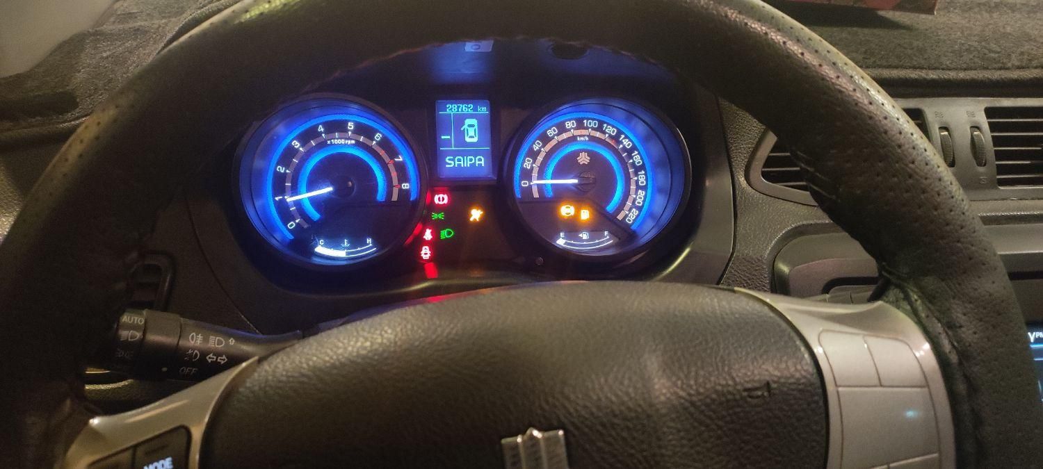 شاهین G دنده ای - 1402