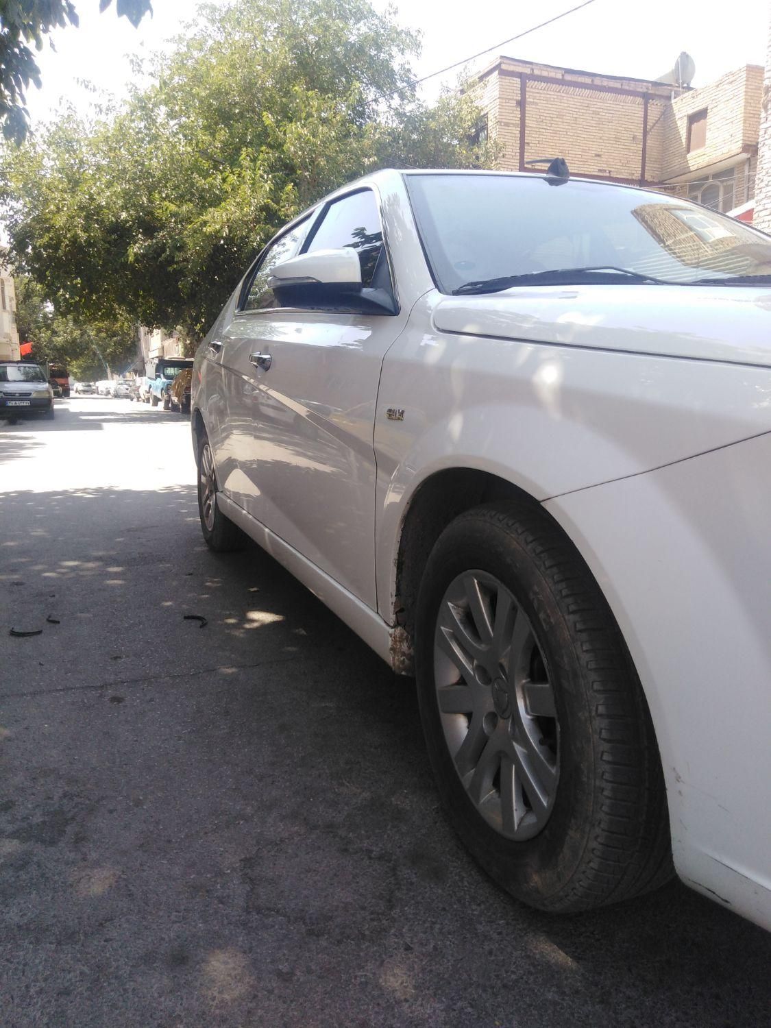 دنا پلاس تیپ ۲ سانروف ۴ ایربگ - 1399
