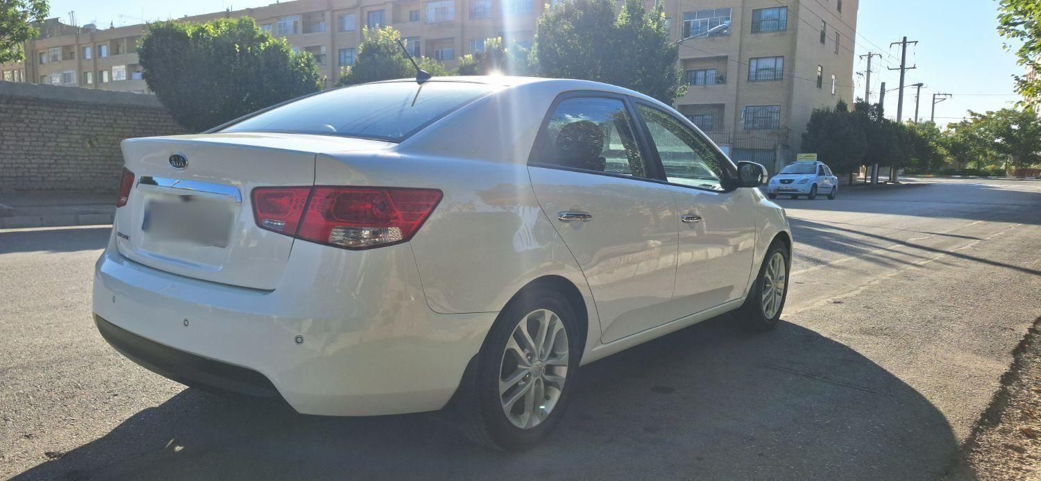 کیا سراتو مونتاژ 2000 اتوماتیک (آپشنال) - 1396