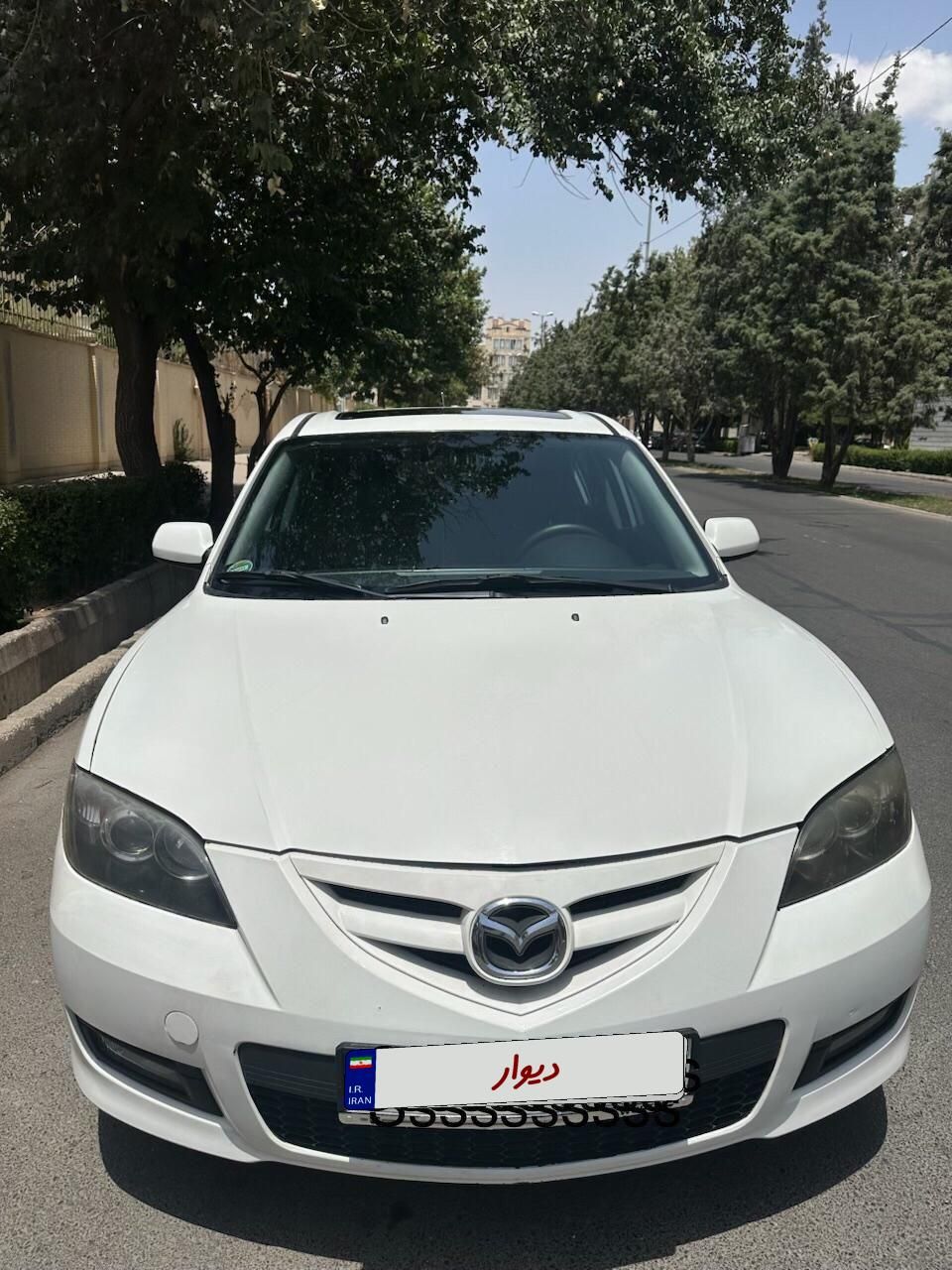 خودرو مزدا، 3 (مونتاژ) آگهی ann_19561018