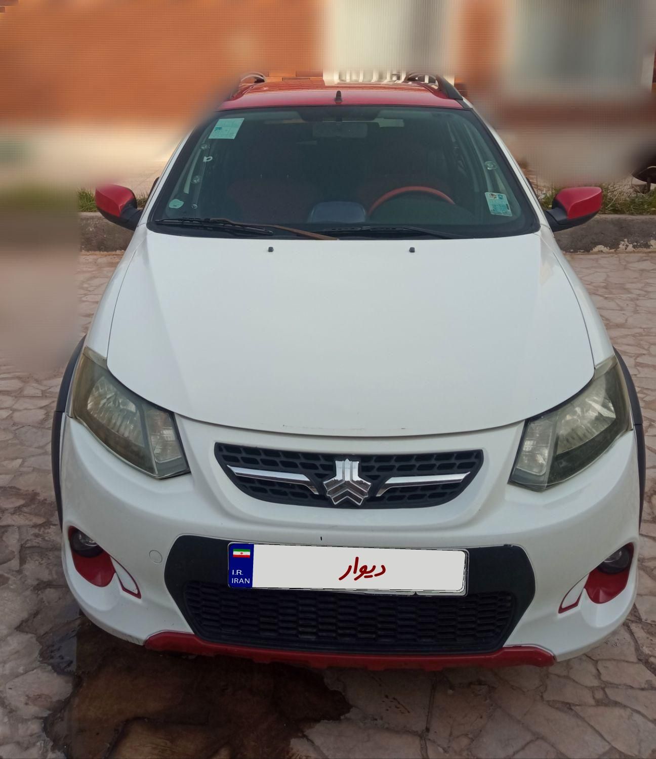 کوییک R دنده‌ای - 1400